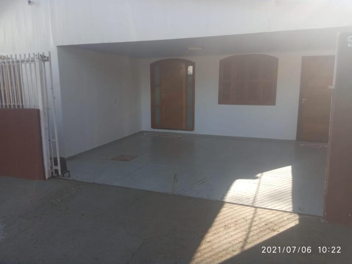 Flats Paulo & Neia Lejlighed Foz do Iguaçu Eksteriør billede